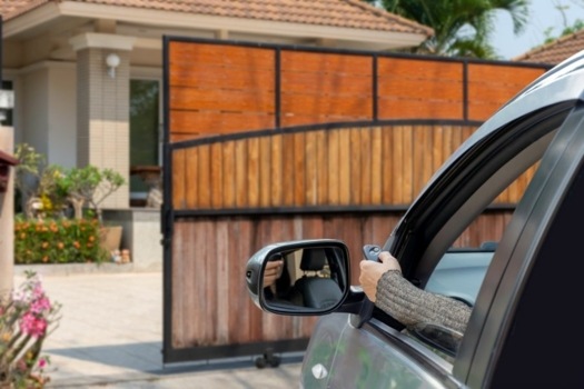 Motorisation portail Vertou