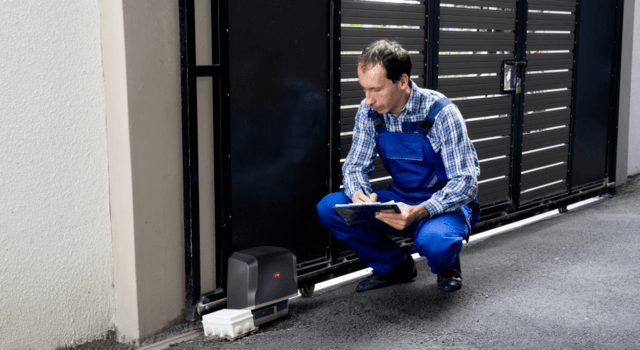 Moteur portail BFT Vertou