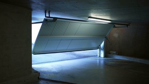 Porte garage BFT API