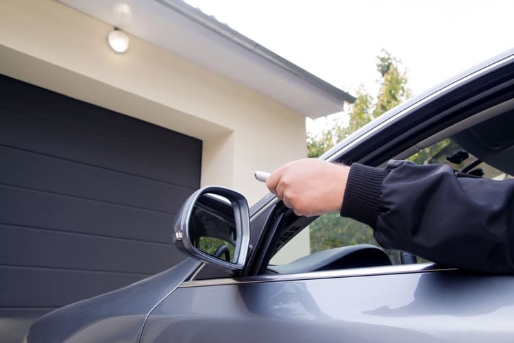 automatismes de portes de garage à Vertou