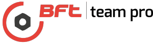 API réseau Team Pro BFT à Vertou